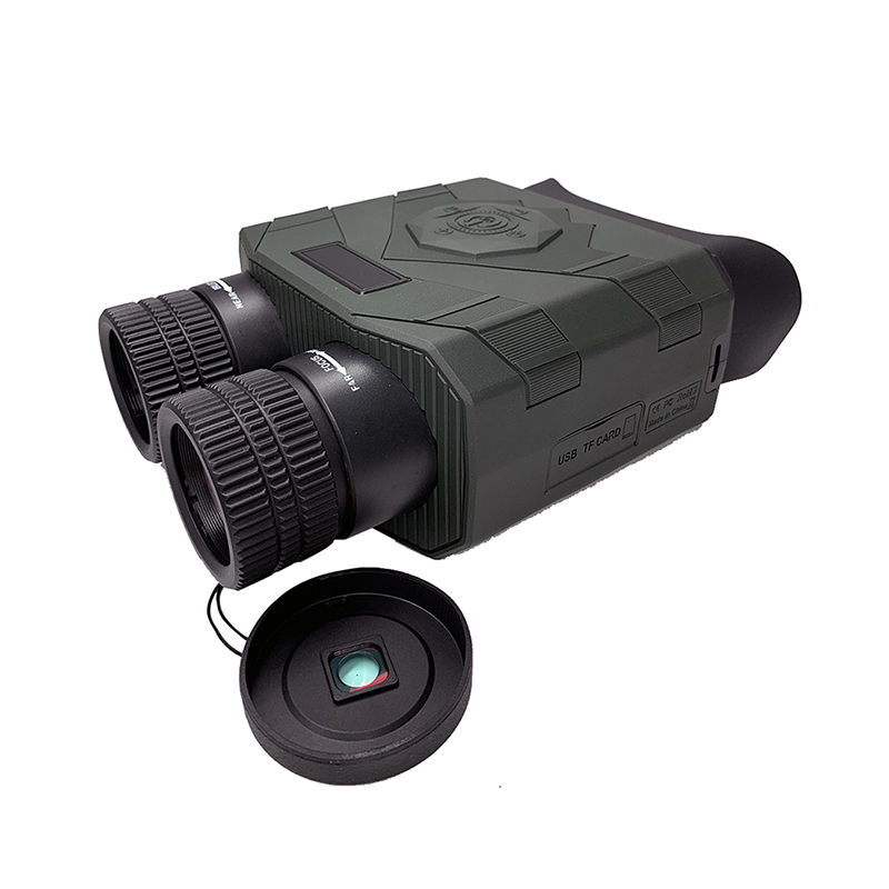 1080P ڊجيٽل نائيٽ ويزن دوربين سان 3.5 انچ اسڪرين-03 (1)