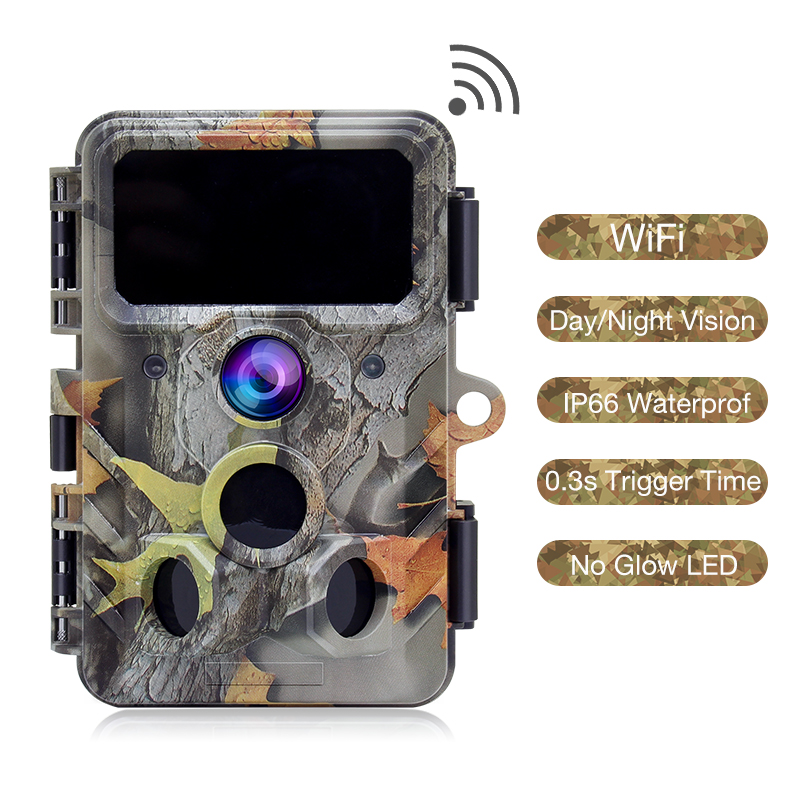 V20 WiFi Trail Camera (9)